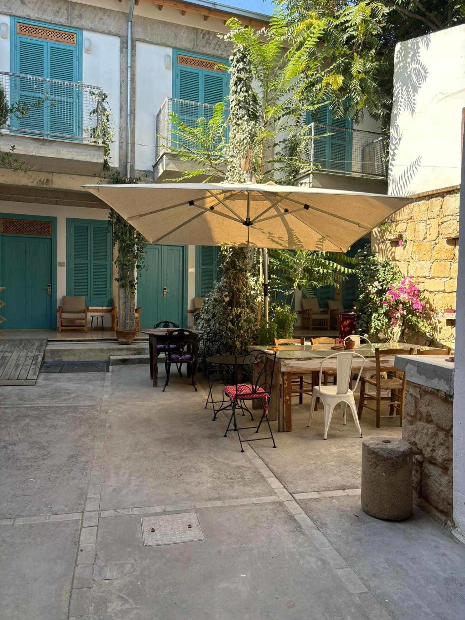 فندق Nicosia Eagle Eye المظهر الخارجي الصورة