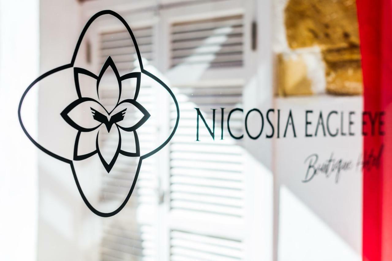 فندق Nicosia Eagle Eye المظهر الخارجي الصورة