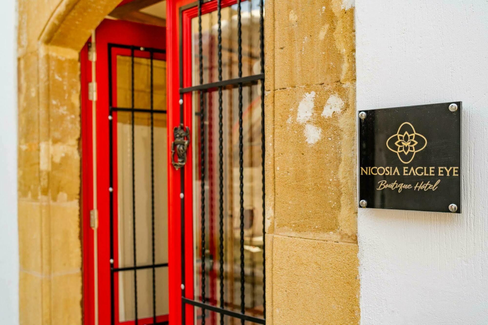 فندق Nicosia Eagle Eye المظهر الخارجي الصورة