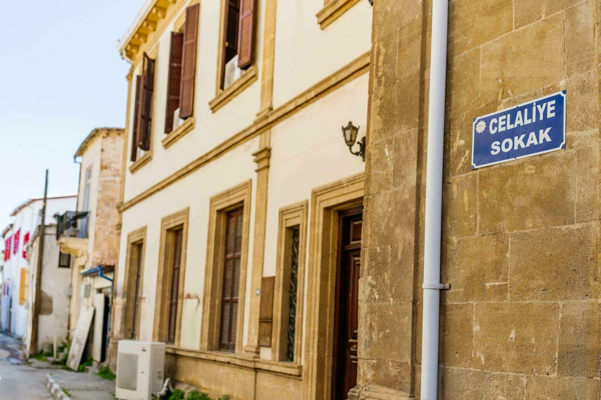 فندق Nicosia Eagle Eye المظهر الخارجي الصورة