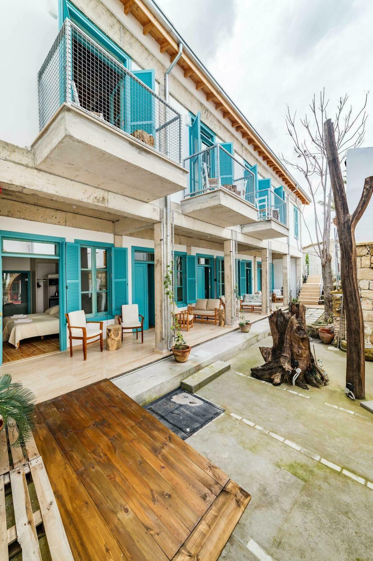 فندق Nicosia Eagle Eye المظهر الخارجي الصورة