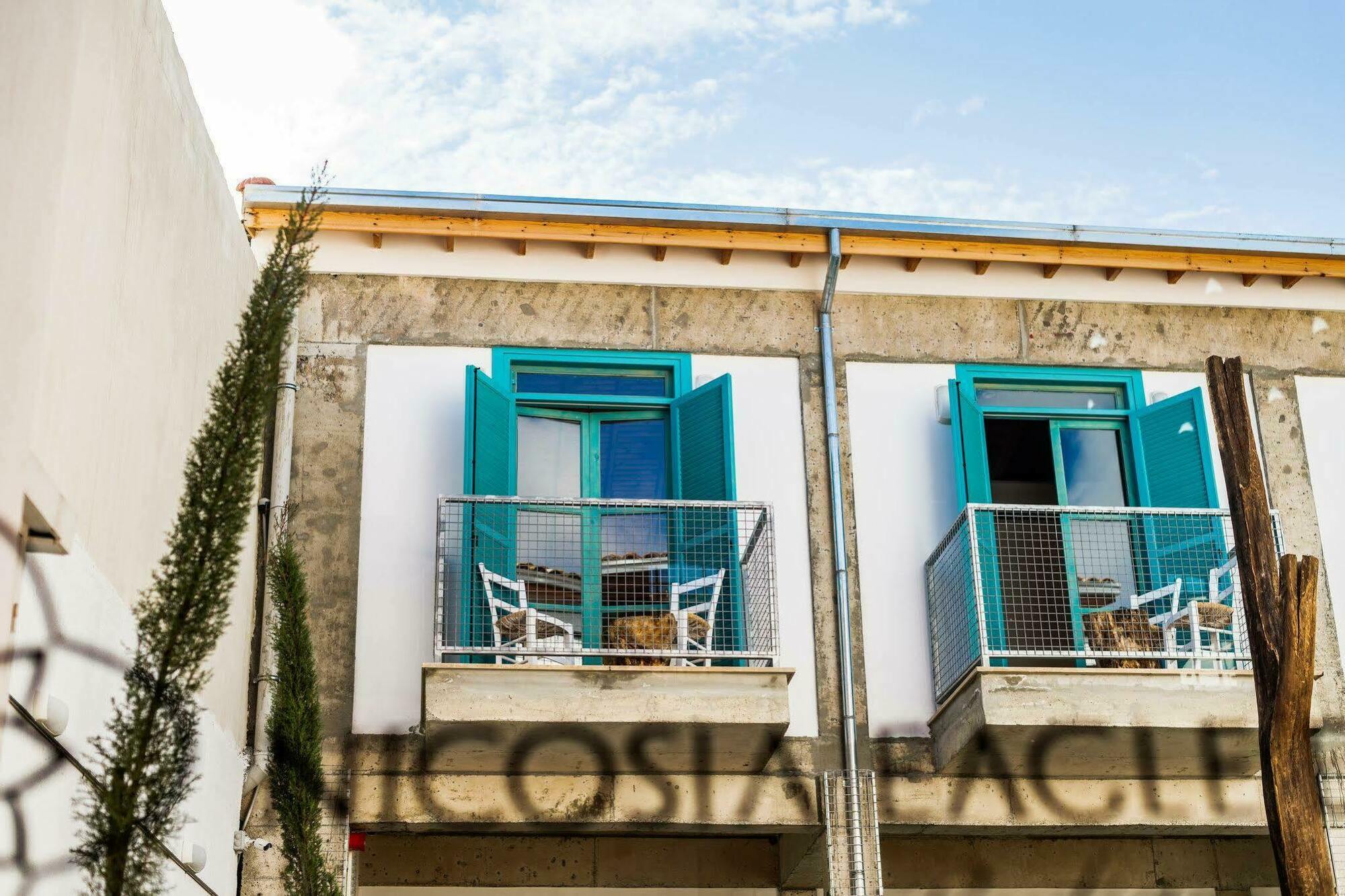 فندق Nicosia Eagle Eye المظهر الخارجي الصورة