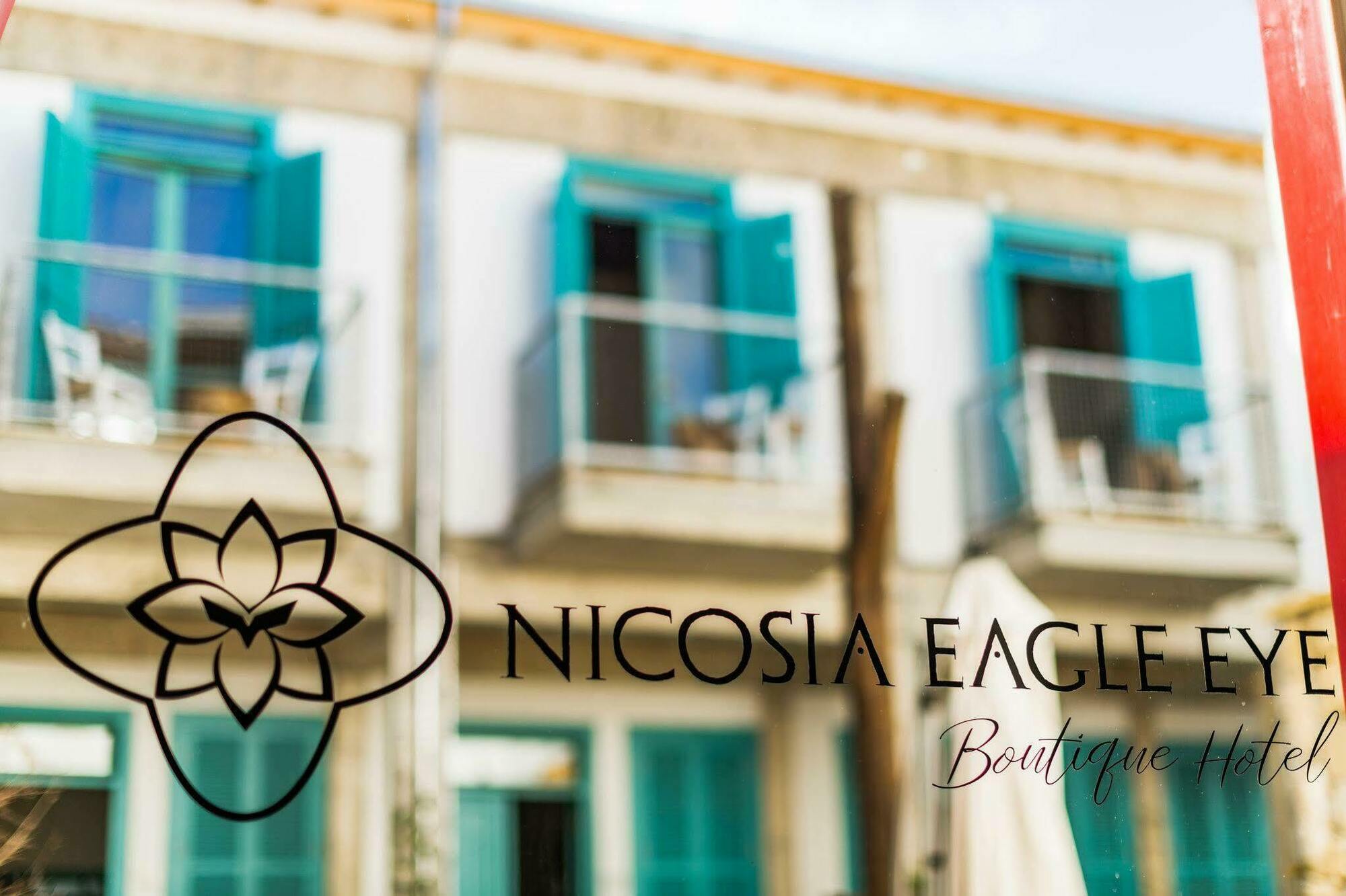 فندق Nicosia Eagle Eye المظهر الخارجي الصورة
