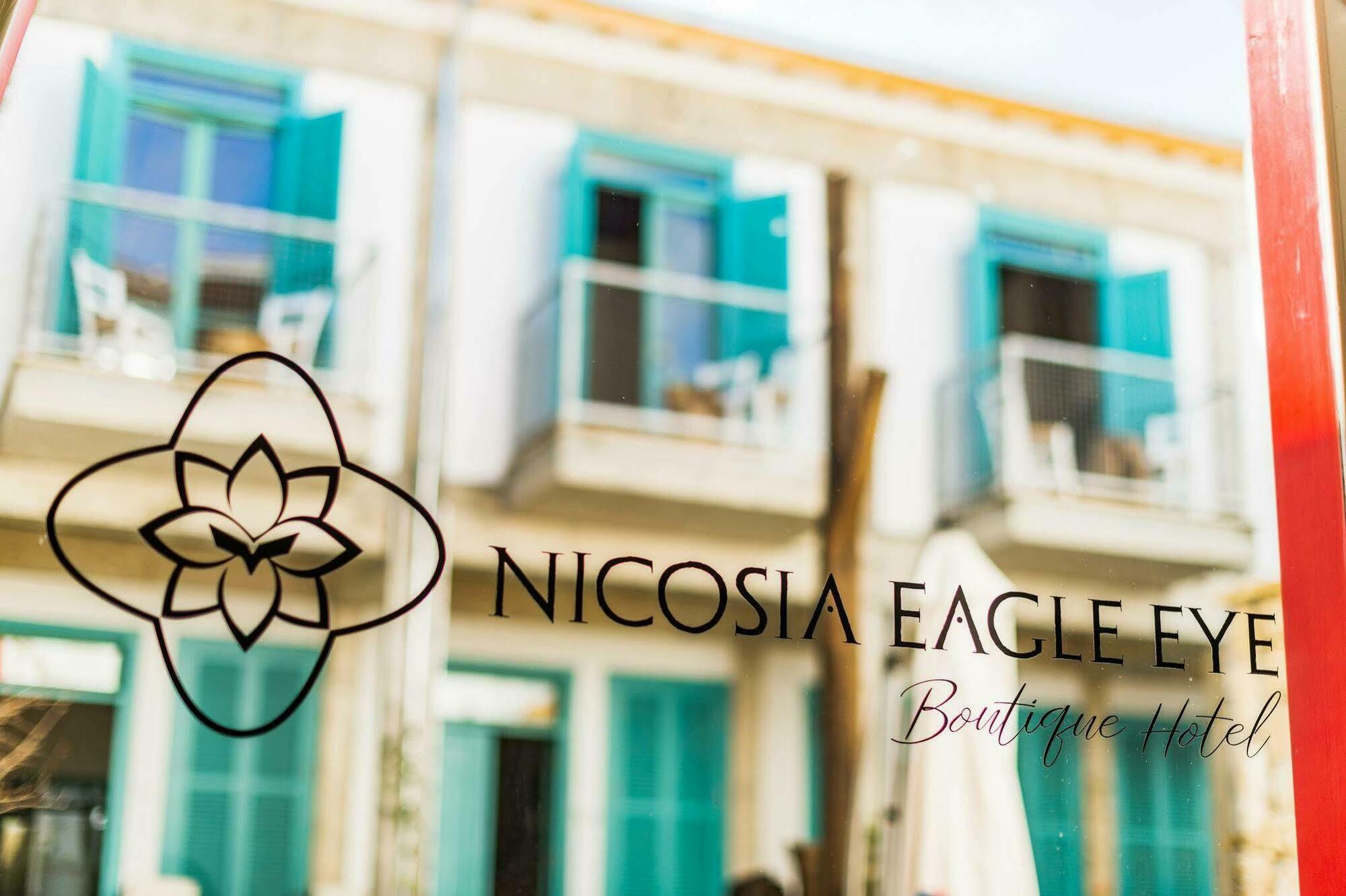 فندق Nicosia Eagle Eye المظهر الخارجي الصورة