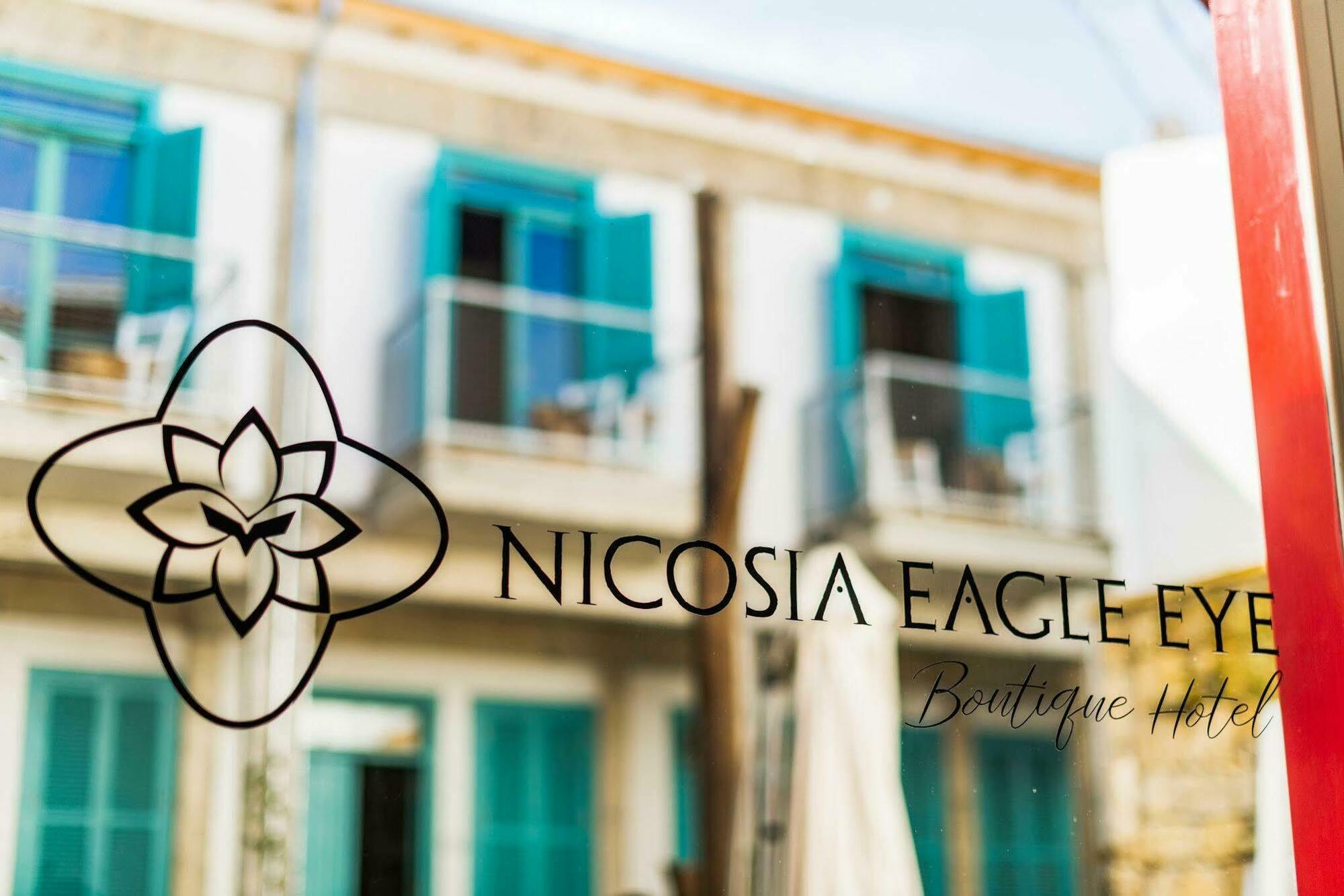 فندق Nicosia Eagle Eye المظهر الخارجي الصورة